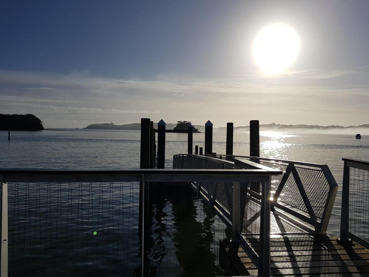Paihia Apartments Exterior photo