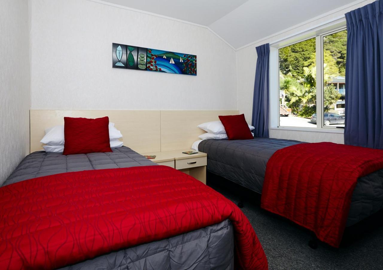 Paihia Apartments Exterior photo