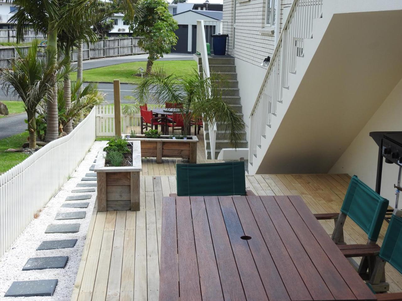 Paihia Apartments Exterior photo