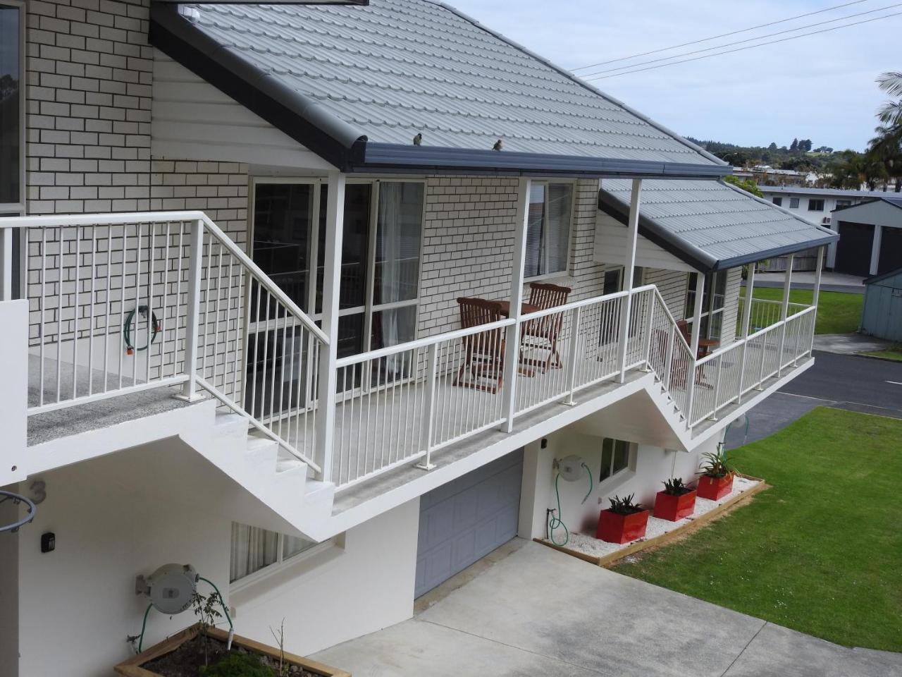 Paihia Apartments Exterior photo