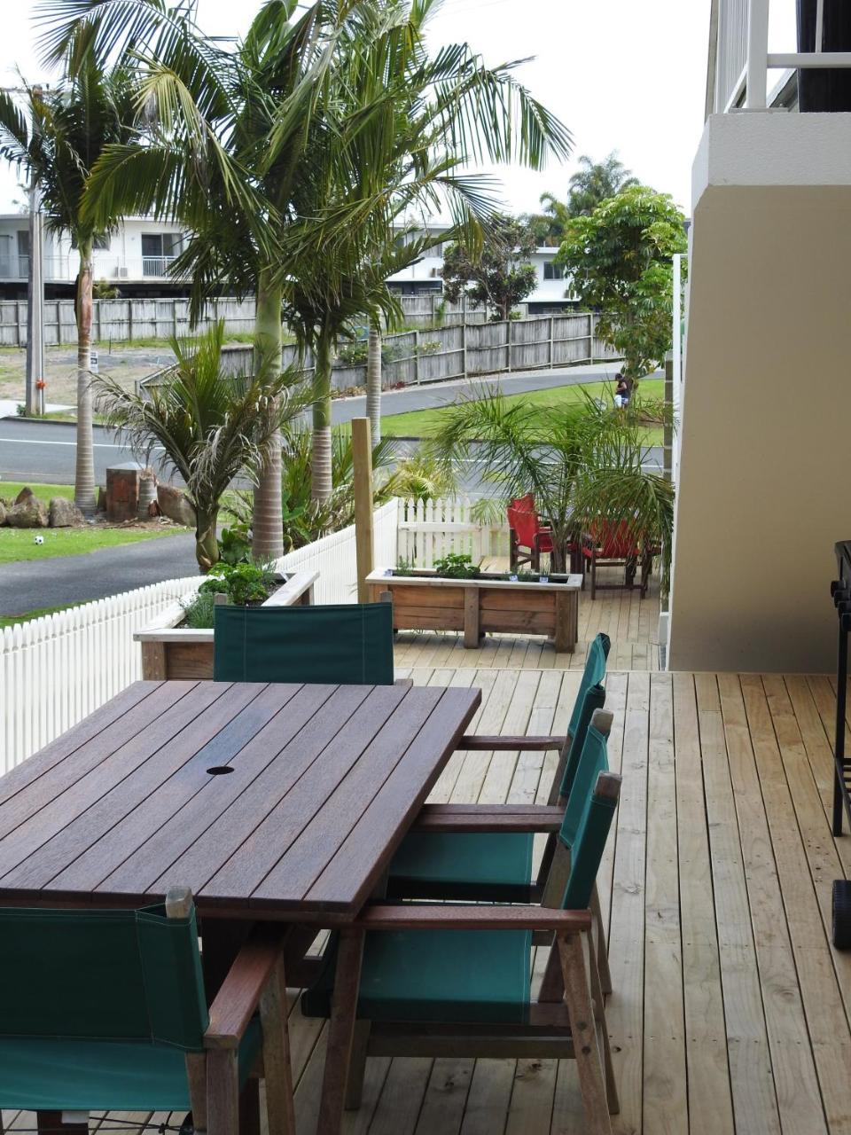 Paihia Apartments Exterior photo